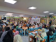 کودکان حال خوش زندگی