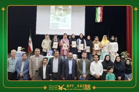 دومین مهرواره شعر نوجوان «در کوچهی آفتاب» در گتوند برگزار شد