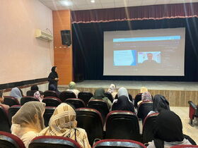 «کانون یاران» استان بوشهر گردهم آمدند