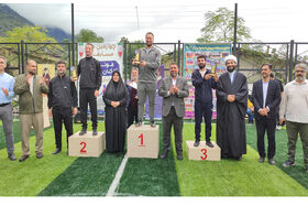 چهارمین قهرمانی پی‌درپی آذربایجان شرقی/حمایت از برگزاری مسابقه‌های ملی بانوان