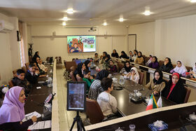 گردهمایی کانون‌یاران چهارمحال و بختیاری