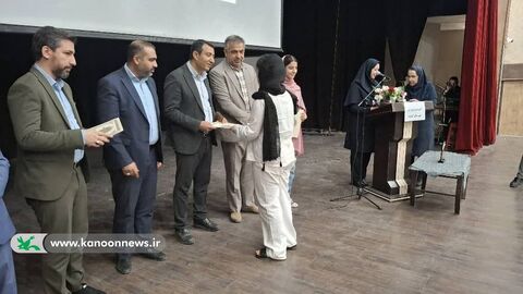 در کوچه آفتاب