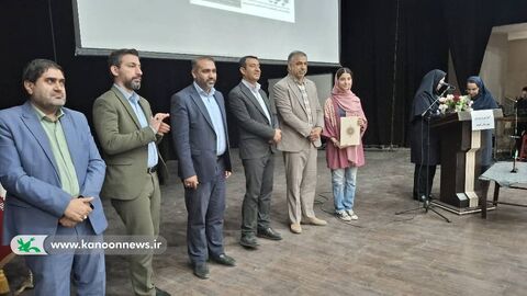 در کوچه آفتاب