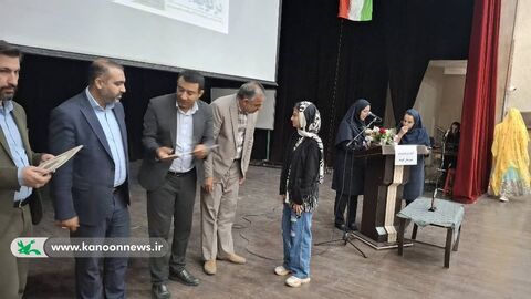 در کوچه آفتاب