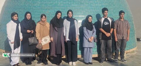 در کوچه آفتاب