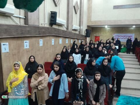 در کوچه آفتاب