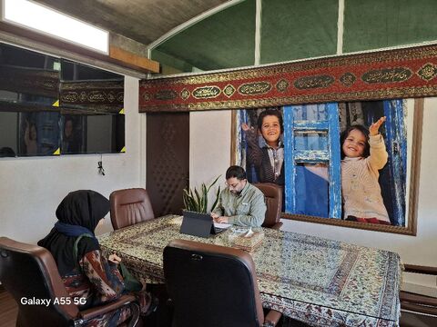 ملاقات مردمی مدیرعامل