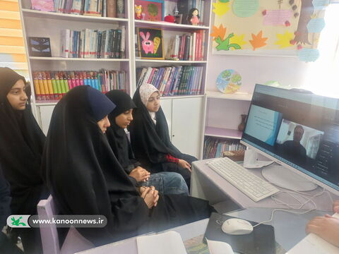 گردهمایی سراسری کانون یاران استان بوشهر به روایت تصویر