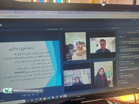 گردهمایی سراسری کانون یاران استان بوشهر به روایت تصویر