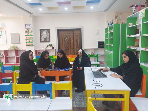 گردهمایی سراسری کانون یاران استان بوشهر به روایت تصویر