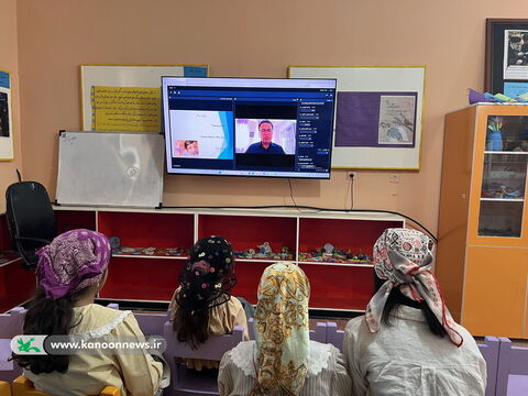 گردهمایی سراسری کانون یاران استان بوشهر به روایت تصویر