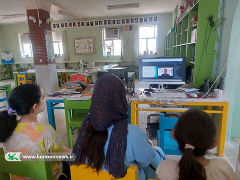 گردهمایی سراسری کانون یاران استان بوشهر به روایت تصویر