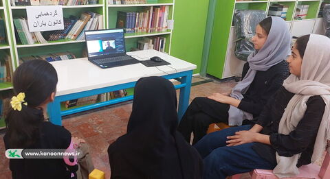 گردهمایی سراسری کانون یاران استان بوشهر به روایت تصویر