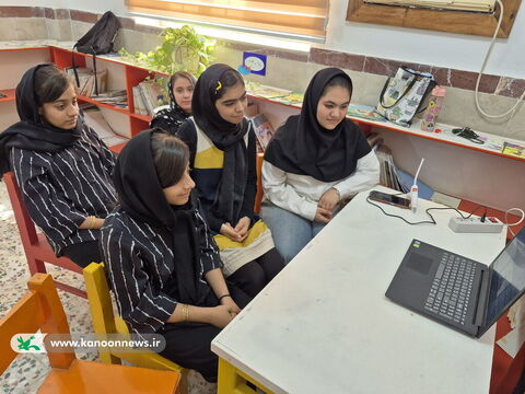 گردهمایی سراسری کانون یاران استان بوشهر به روایت تصویر