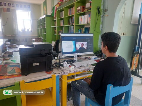 گردهمایی سراسری کانون یاران استان بوشهر به روایت تصویر