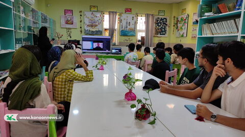 گردهمایی سراسری کانون یاران استان بوشهر به روایت تصویر