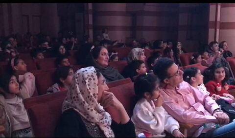 استقبال چشمگیر از نمایش «مسافر اشتباهی» در کانون پرورش فکری استان اصفهان