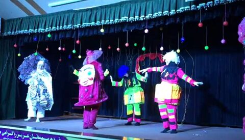 استقبال چشمگیر از نمایش «مسافر اشتباهی» در کانون پرورش فکری استان اصفهان