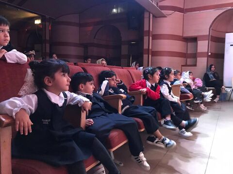 استقبال چشمگیر از نمایش «مسافر اشتباهی» در کانون پرورش فکری استان اصفهان