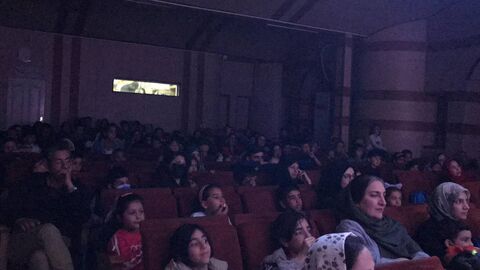 استقبال چشمگیر از نمایش «مسافر اشتباهی» در کانون پرورش فکری استان اصفهان