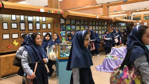 استقبال چشمگیر از نمایش «مسافر اشتباهی» در کانون پرورش فکری استان اصفهان