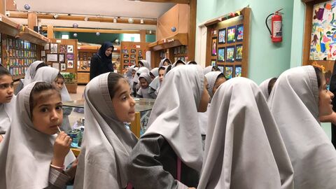 استقبال چشمگیر از نمایش «مسافر اشتباهی» در کانون پرورش فکری استان اصفهان