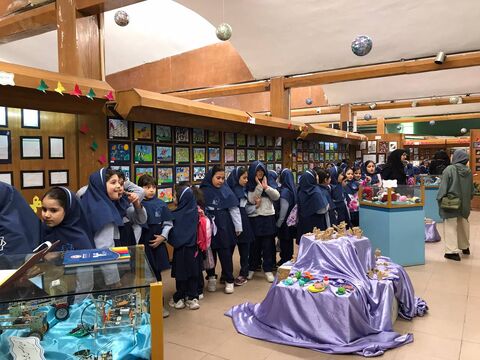 استقبال چشمگیر از نمایش «مسافر اشتباهی» در کانون پرورش فکری استان اصفهان