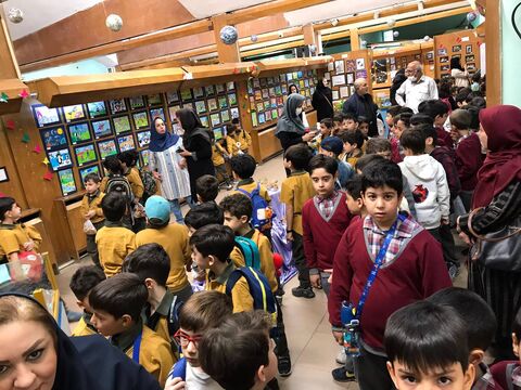 استقبال چشمگیر از نمایش «مسافر اشتباهی» در کانون پرورش فکری استان اصفهان