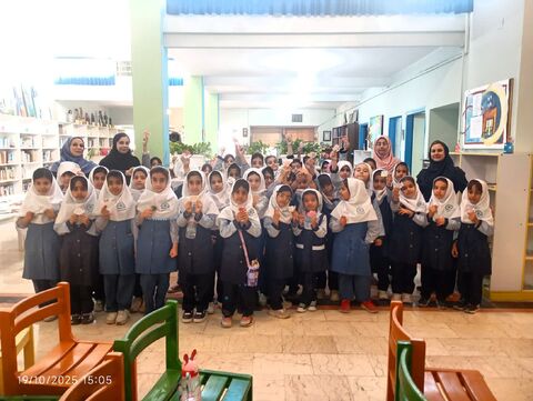 فعالیتهای فرهنگی، مرکز هشتگرد