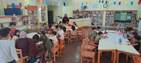 پیش دبستانی دانشکده، مرکز یک کانون کرج