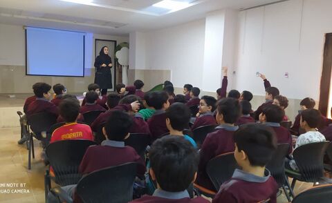 مدرسه پدیده البرز، مرکز سه کانون کرج