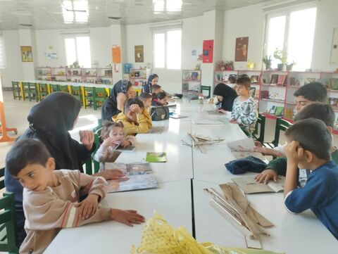 فعالیت های فرهنگی، مرکز محمدشهر