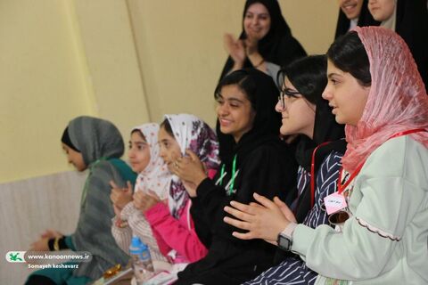 ویژهبرنامه بزرگداشت شهید حسین فهمیده و روز نوجوان در مراکز کانون فارس برگزار شد