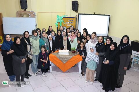 ویژهبرنامه بزرگداشت شهید حسین فهمیده و روز نوجوان در مراکز کانون فارس برگزار شد