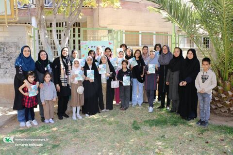 ویژهبرنامه بزرگداشت شهید حسین فهمیده و روز نوجوان در مراکز کانون فارس برگزار شد