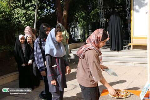 ویژه‌برنامه بزرگداشت شهید حسین فهمیده و روز نوجوان در مراکز کانون فارس برگزار شد