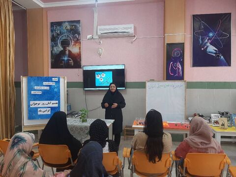 ویژهبرنامه بزرگداشت شهید حسین فهمیده و روز نوجوان در مراکز کانون فارس برگزار شد