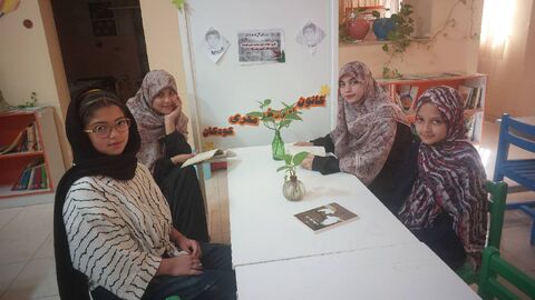 ویژهبرنامه بزرگداشت شهید حسین فهمیده و روز نوجوان در مراکز کانون فارس برگزار شد