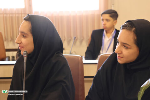 گردهمایی کانونیاران چهارمحال و بختیاری