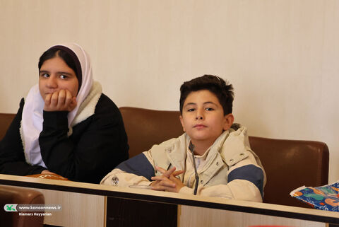 گردهمایی کانونیاران چهارمحال و بختیاری