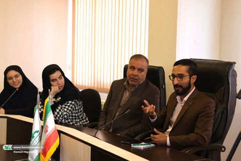 گردهمایی کانون‌یاران چهارمحال و بختیاری