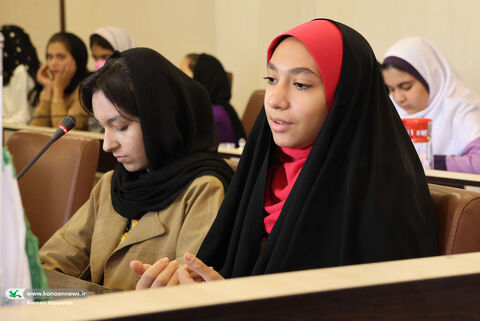 گردهمایی کانونیاران چهارمحال و بختیاری