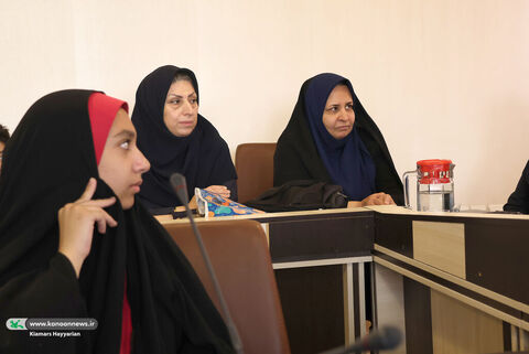 گردهمایی کانونیاران چهارمحال و بختیاری