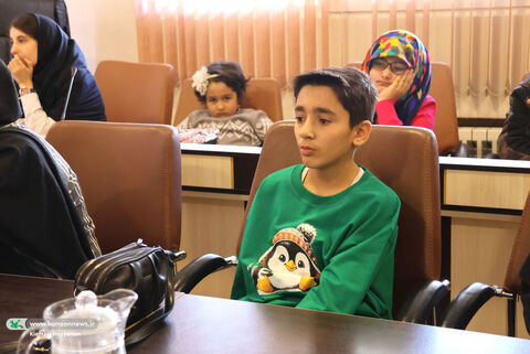 گردهمایی کانونیاران چهارمحال و بختیاری