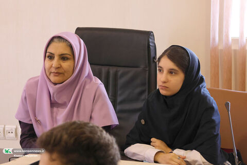 گردهمایی کانونیاران چهارمحال و بختیاری