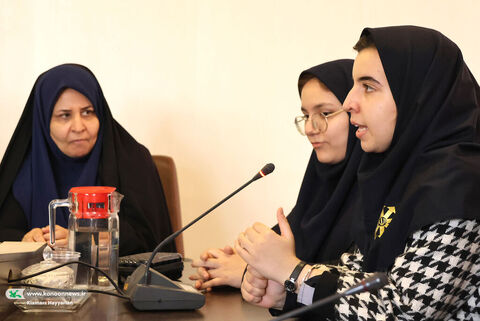 گردهمایی کانونیاران چهارمحال و بختیاری