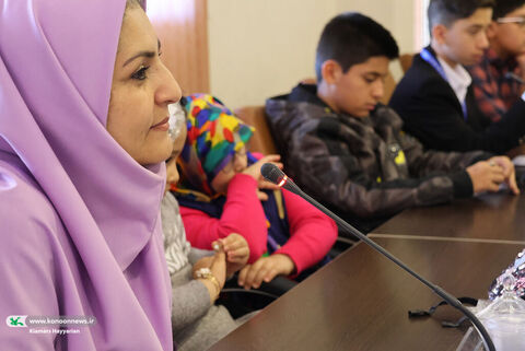 گردهمایی کانونیاران چهارمحال و بختیاری