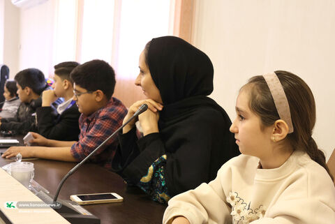 گردهمایی کانونیاران چهارمحال و بختیاری