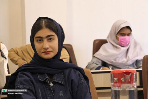 گردهمایی کانون‌یاران چهارمحال و بختیاری