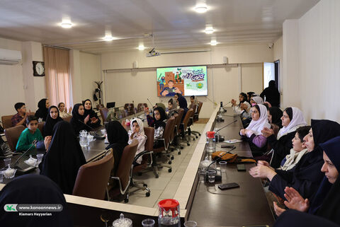 گردهمایی کانونیاران چهارمحال و بختیاری